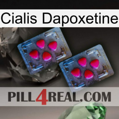 Cialis Dapoxetine 14
